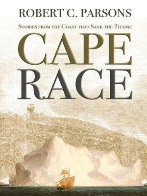 cover image of Cape Race